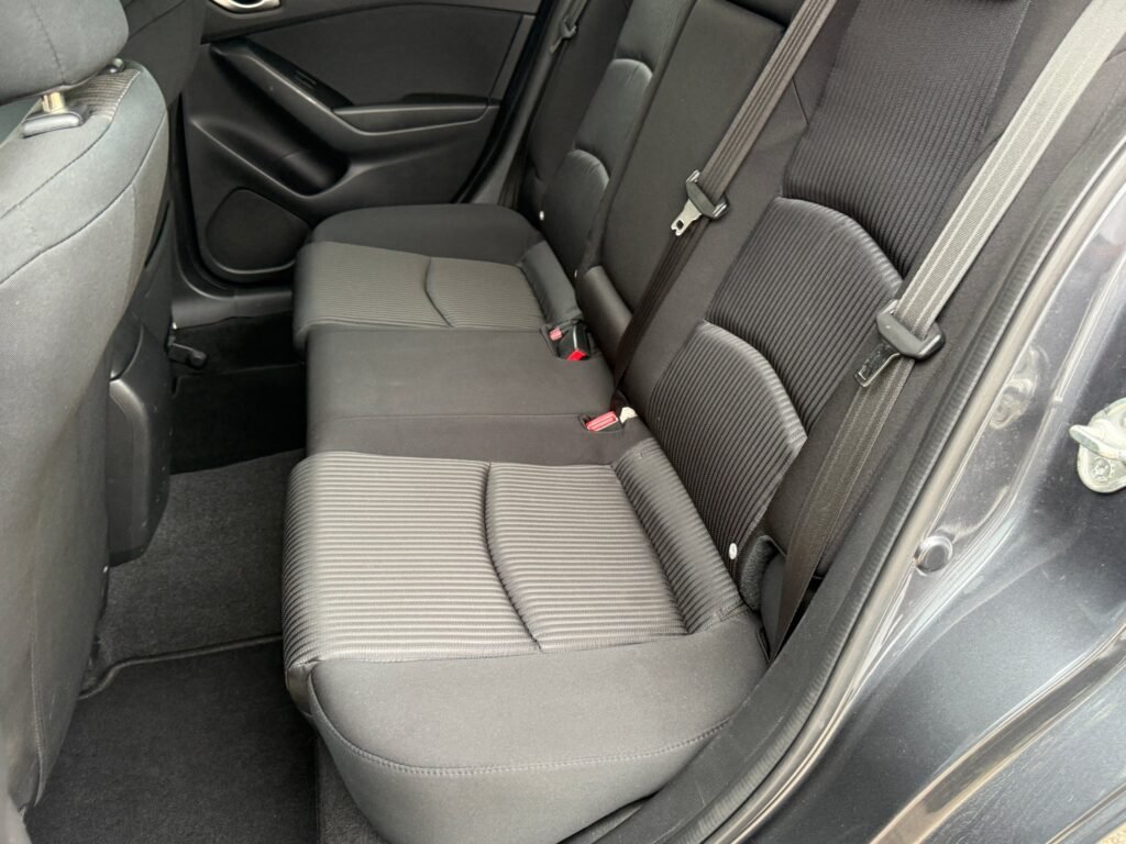 Mazda 3 2.2 Turbodiesel Center-Line – 2014 m. – nuotrauka 20