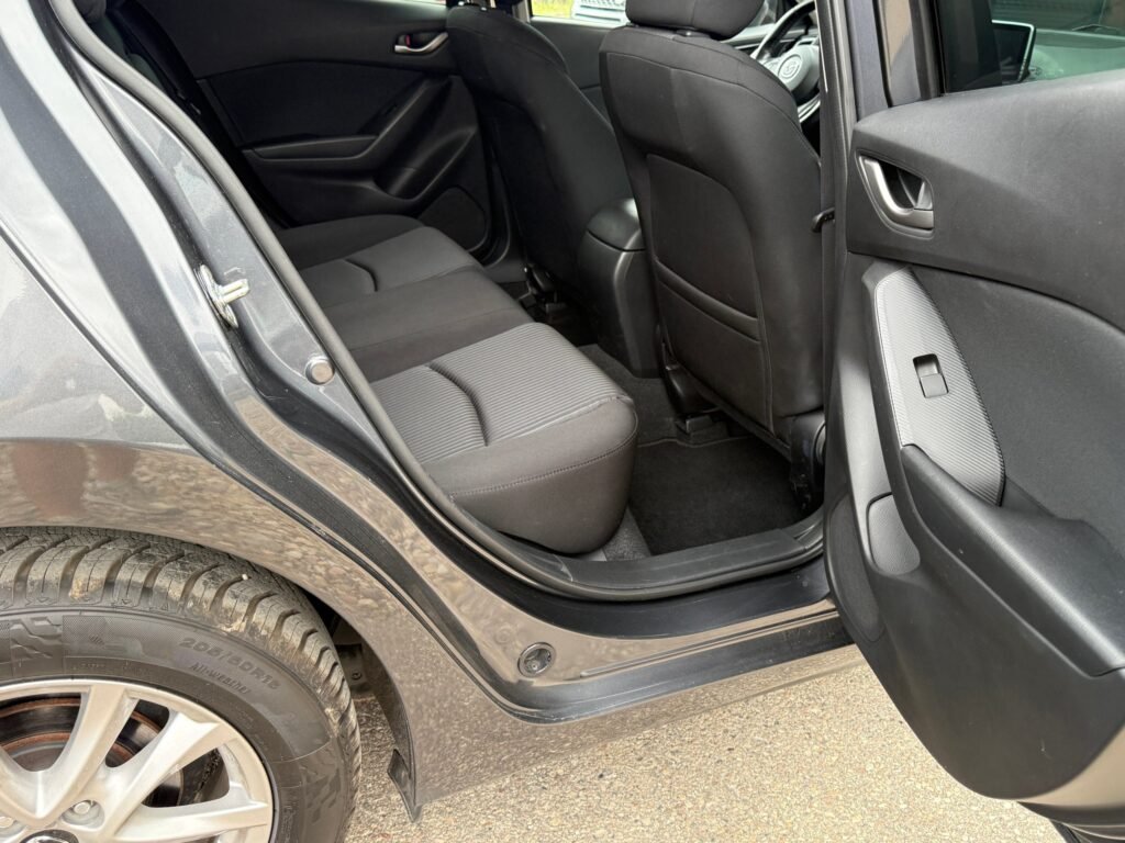 Mazda 3 2.2 Turbodiesel Center-Line – 2014 m. – nuotrauka 18