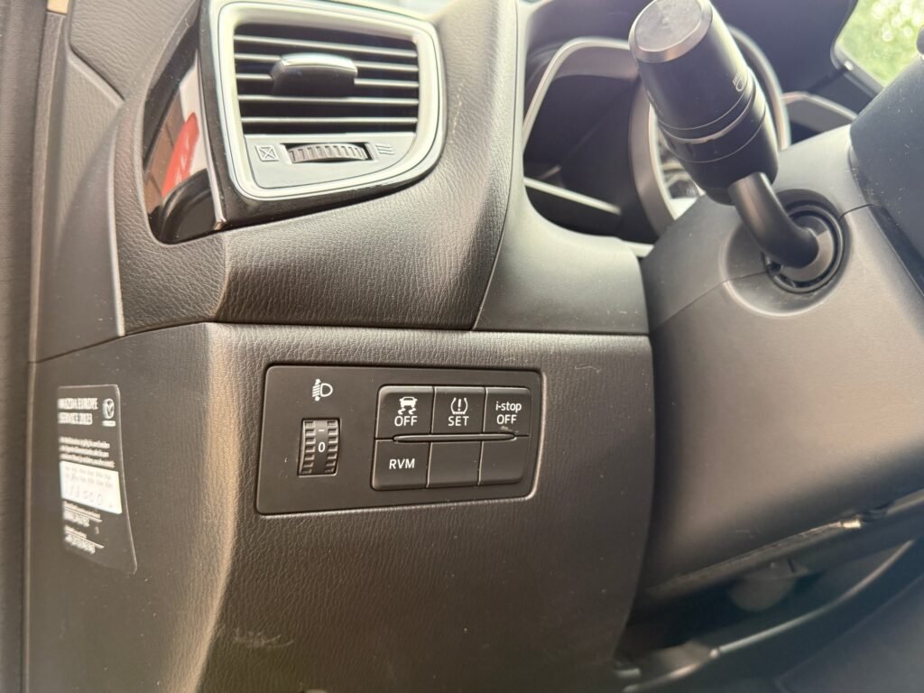Mazda 3 2.2 Turbodiesel Center-Line – 2014 m. – nuotrauka 27