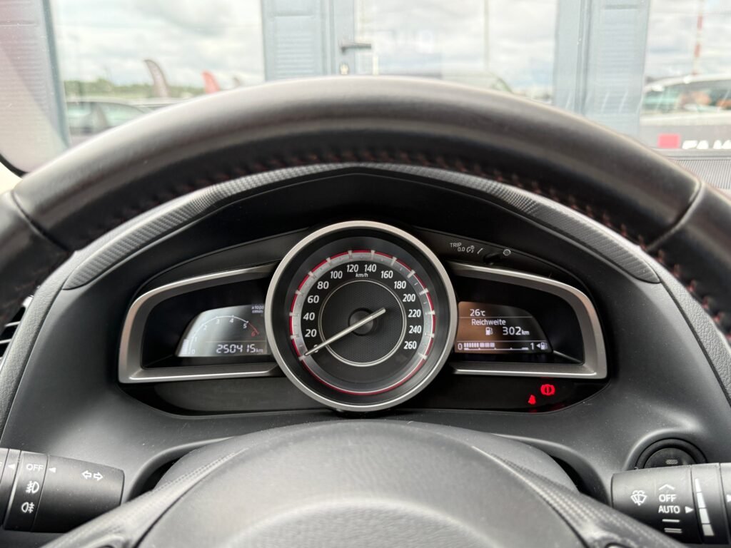 Mazda 3 2.2 Turbodiesel Center-Line – 2014 m. – nuotrauka 29