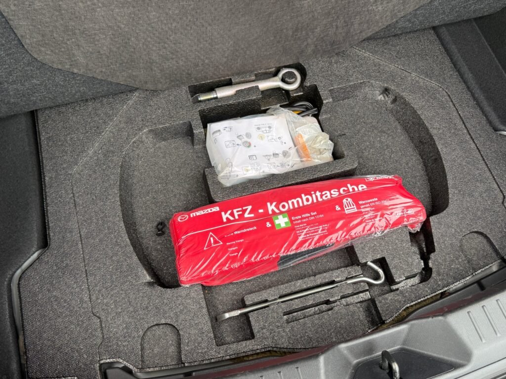 Mazda 3 2.2 Turbodiesel Center-Line – 2014 m. – nuotrauka 32