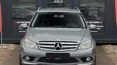 Mercedes-Benz C200 AMG apdaila – 2010 m. – nuotrauka 2