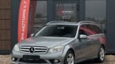 Mercedes-Benz C200 AMG apdaila – 2010 m. – nuotrauka 1