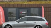 Mercedes-Benz C200 AMG apdaila – 2010 m. – nuotrauka 8