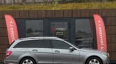 Mercedes-Benz C200 AMG apdaila – 2010 m. – nuotrauka 4