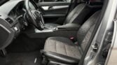 Mercedes-Benz C200 AMG apdaila – 2010 m. – nuotrauka 10