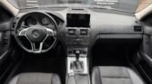 Mercedes-Benz C200 AMG apdaila – 2010 m. – nuotrauka 12
