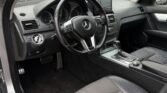 Mercedes-Benz C200 AMG apdaila – 2010 m. – nuotrauka 11