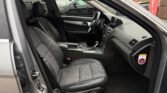 Mercedes-Benz C200 AMG apdaila – 2010 m. – nuotrauka 13
