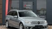Mercedes-Benz C200 AMG apdaila – 2010 m. – nuotrauka 3
