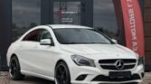 Mercedes-Benz CLA220 – 2013 m. – nuotrauka 3