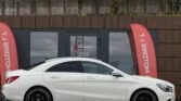 Mercedes-Benz CLA220 – 2013 m. – nuotrauka 4