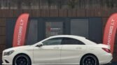 Mercedes-Benz CLA220 – 2013 m. – nuotrauka 8