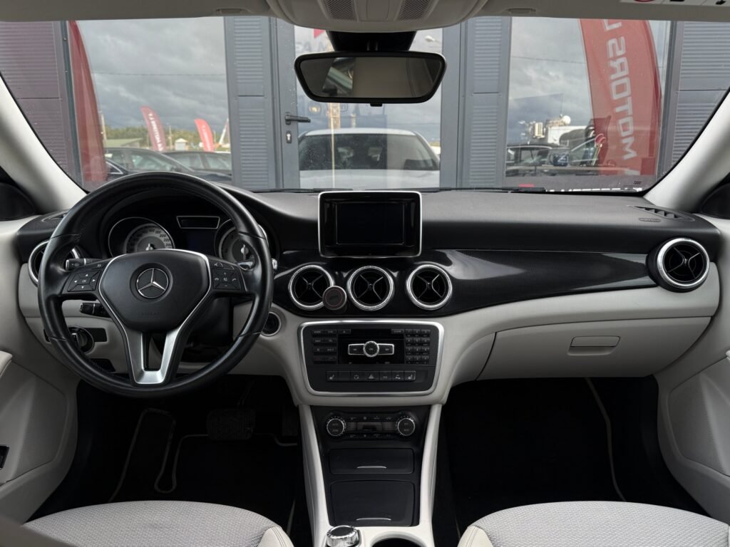 Mercedes-Benz CLA220 – 2013 m. – nuotrauka 11