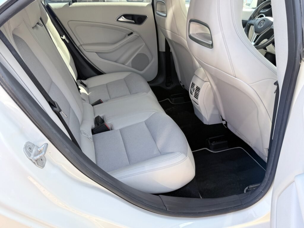 Mercedes-Benz CLA220 – 2013 m. – nuotrauka 19