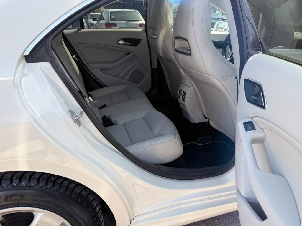 Mercedes-Benz CLA220 – 2013 m. – nuotrauka 20