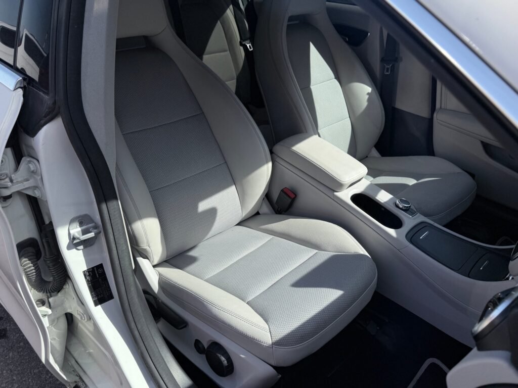 Mercedes-Benz CLA220 – 2013 m. – nuotrauka 18