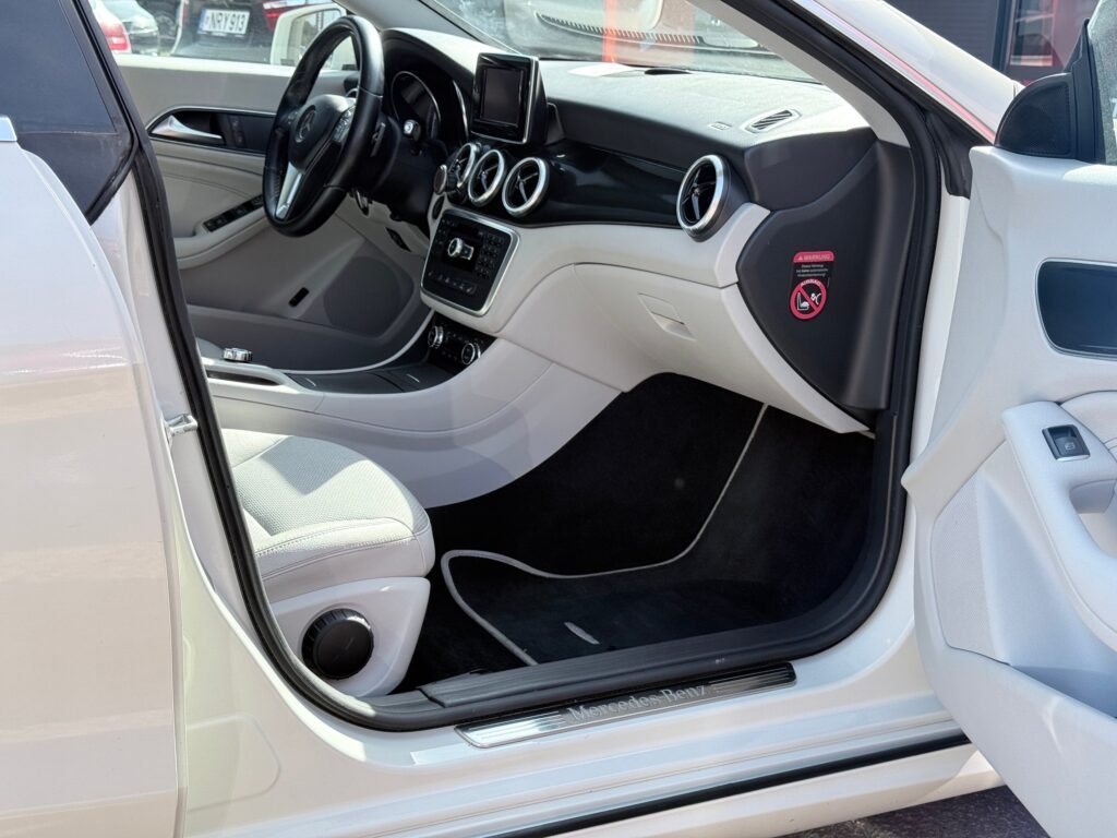 Mercedes-Benz CLA220 – 2013 m. – nuotrauka 16
