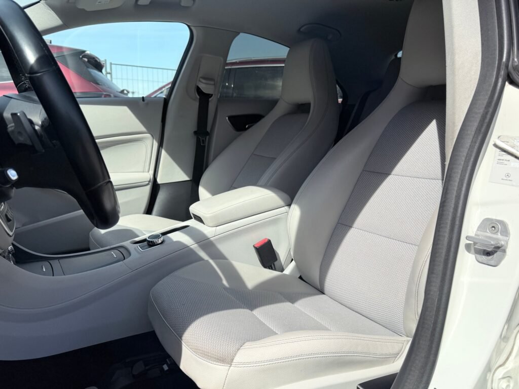 Mercedes-Benz CLA220 – 2013 m. – nuotrauka 15