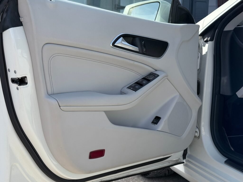Mercedes-Benz CLA220 – 2013 m. – nuotrauka 21