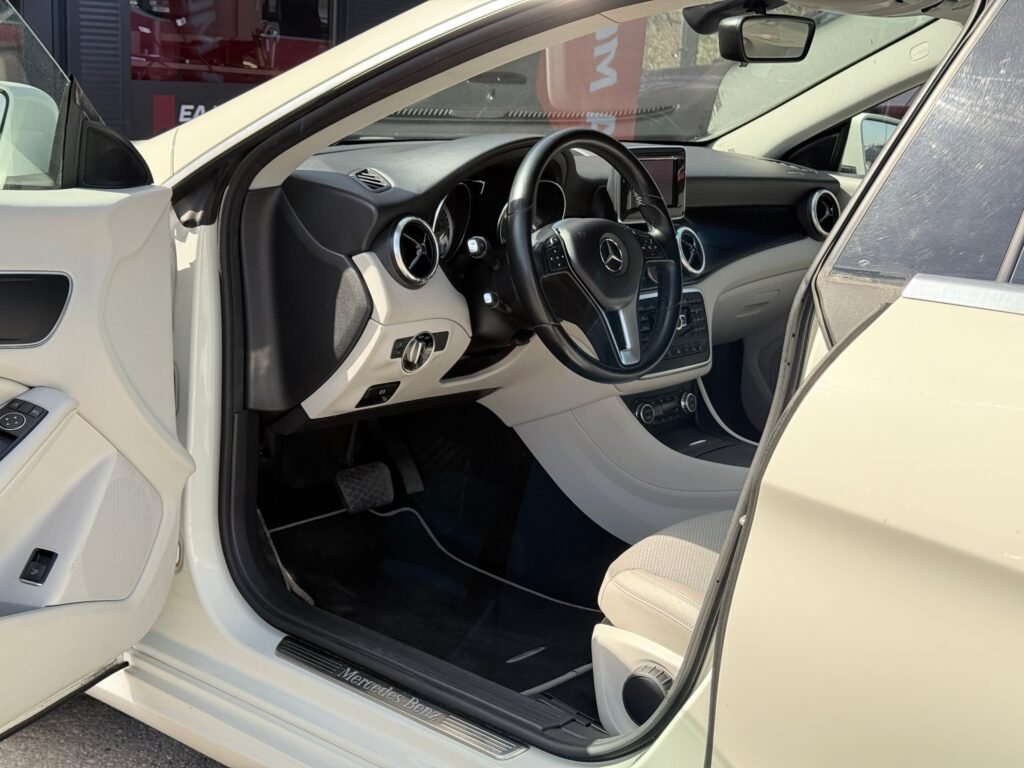Mercedes-Benz CLA220 – 2013 m. – nuotrauka 14