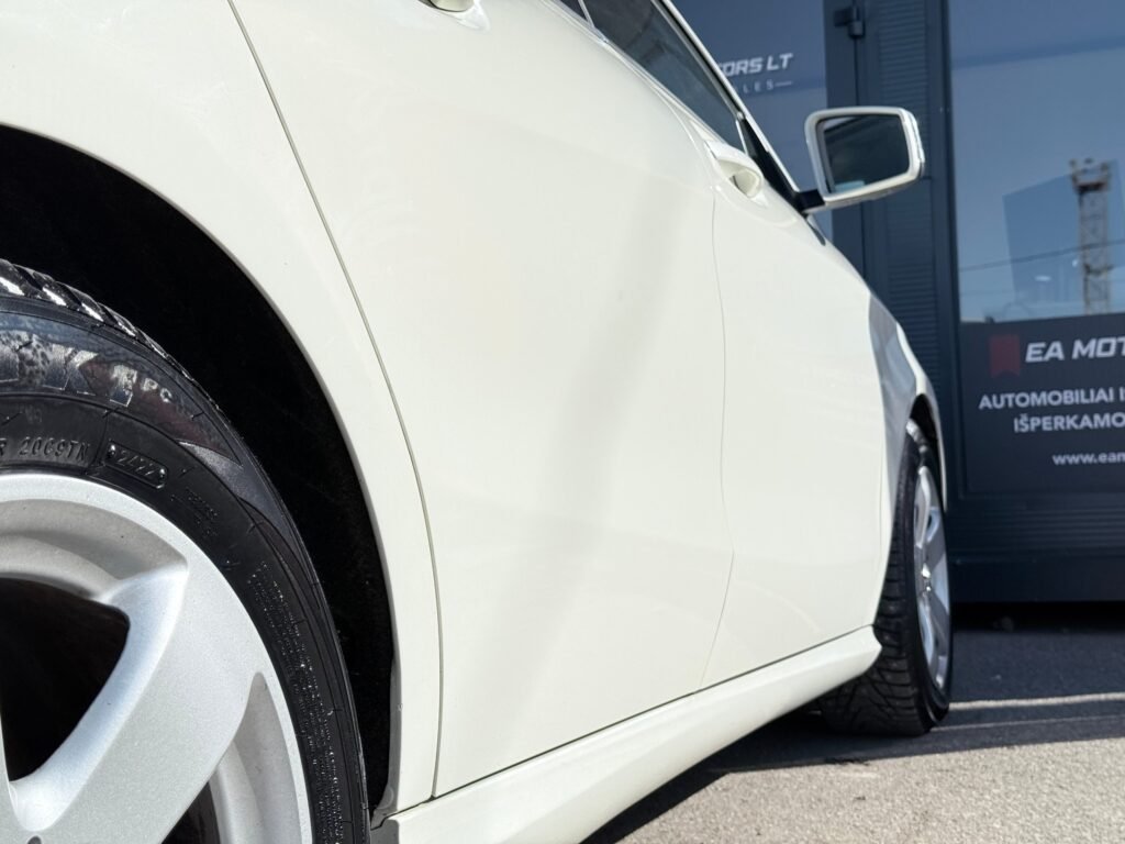 Mercedes-Benz CLA220 – 2013 m. – nuotrauka 10