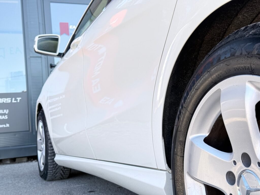 Mercedes-Benz CLA220 – 2013 m. – nuotrauka 9