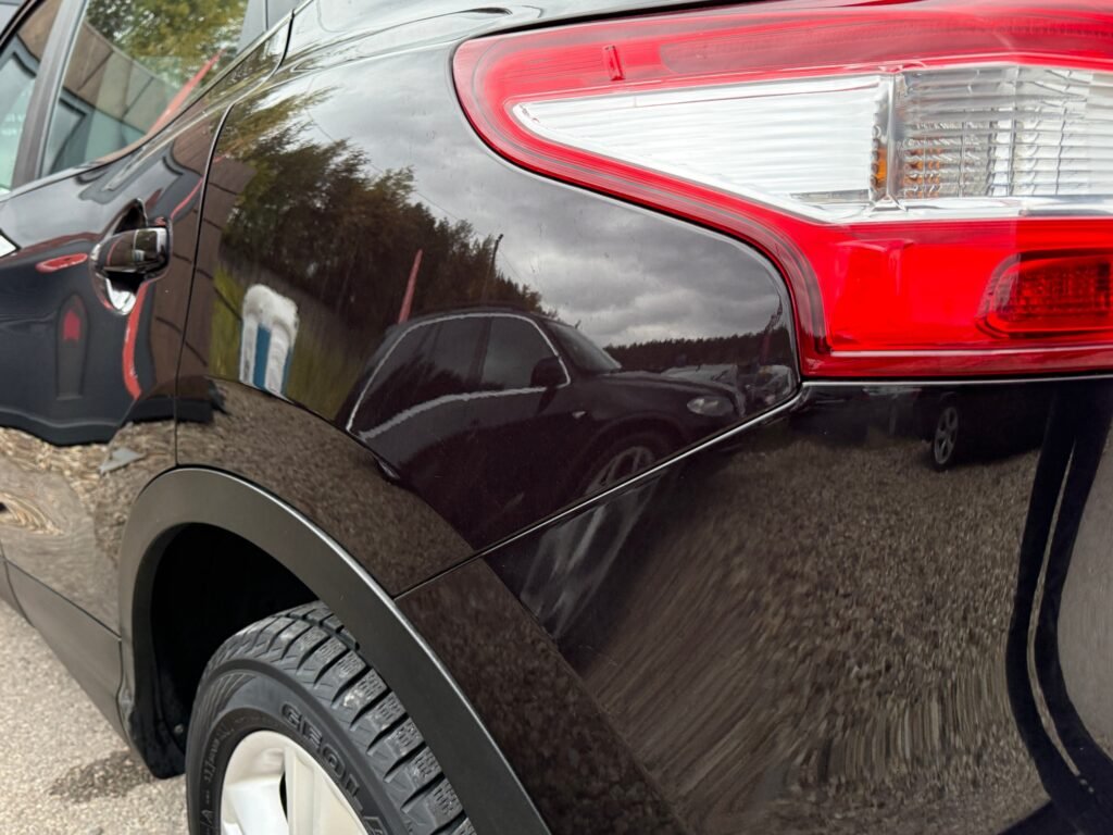 Nissan Qashqai 1.2 Benzinas 85kW – 2015 m. – nuotrauka 9