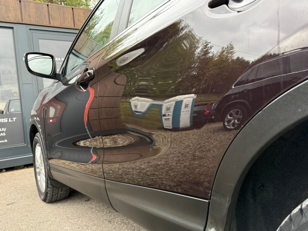 Nissan Qashqai 1.2 Benzinas 85kW – 2015 m. – nuotrauka 11