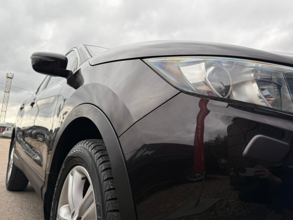 Nissan Qashqai 1.2 Benzinas 85kW – 2015 m. – nuotrauka 13