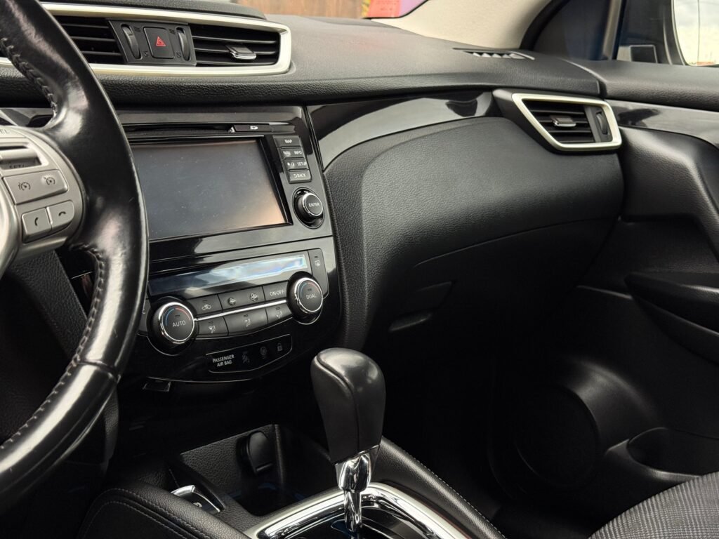 Nissan Qashqai 1.2 Benzinas 85kW – 2015 m. – nuotrauka 19