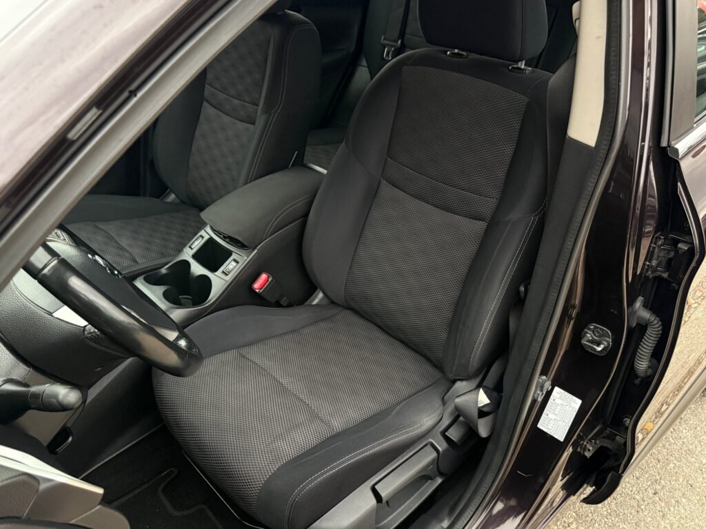Nissan Qashqai 1.2 Benzinas 85kW – 2015 m. – nuotrauka 16
