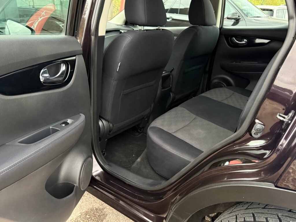 Nissan Qashqai 1.2 Benzinas 85kW – 2015 m. – nuotrauka 24