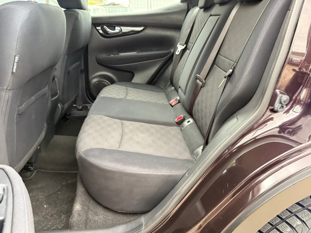 Nissan Qashqai 1.2 Benzinas 85kW – 2015 m. – nuotrauka 25
