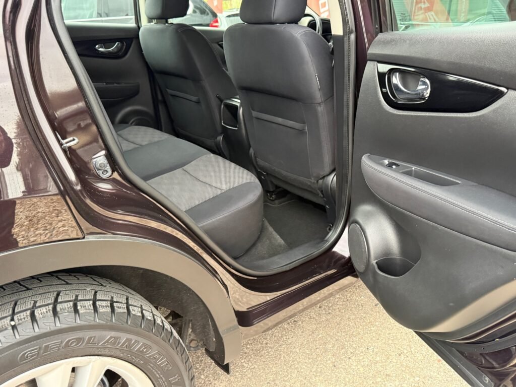 Nissan Qashqai 1.2 Benzinas 85kW – 2015 m. – nuotrauka 26