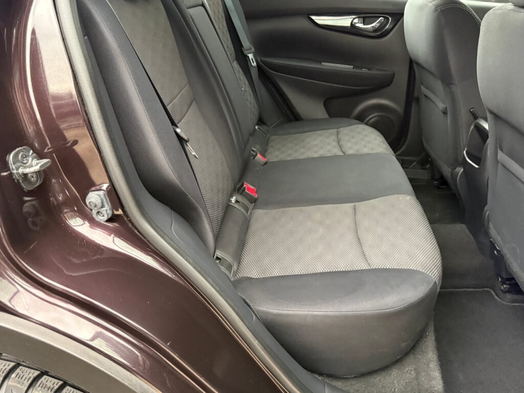 Nissan Qashqai 1.2 Benzinas 85kW – 2015 m. – nuotrauka 27