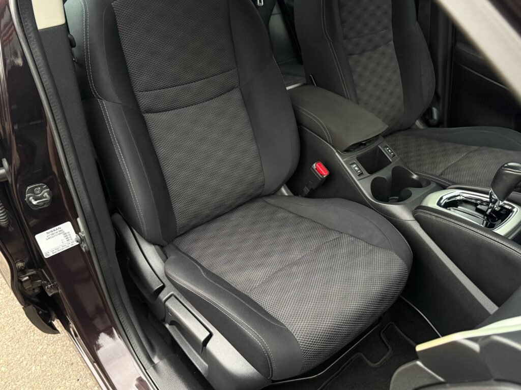 Nissan Qashqai 1.2 Benzinas 85kW – 2015 m. – nuotrauka 21