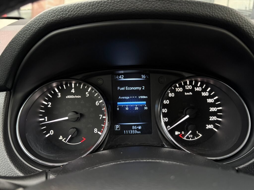 Nissan Qashqai 1.2 Benzinas 85kW – 2015 m. – nuotrauka 29