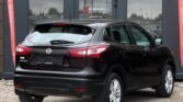 Nissan Qashqai 1.2 Benzinas 85kW – 2015 m. – nuotrauka 5