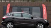 Nissan Qashqai 1.2 Benzinas 85kW – 2015 m. – nuotrauka 4