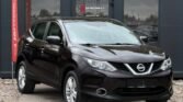 Nissan Qashqai 1.2 Benzinas 85kW – 2015 m. – nuotrauka 3