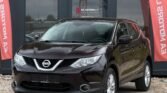Nissan Qashqai 1.2 Benzinas 85kW – 2015 m. – nuotrauka 1