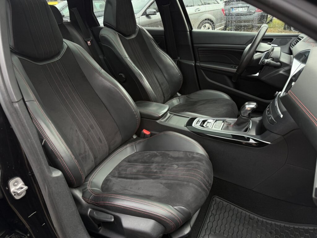 Peugeot 308 GT-line – 2015 m. – nuotrauka 18