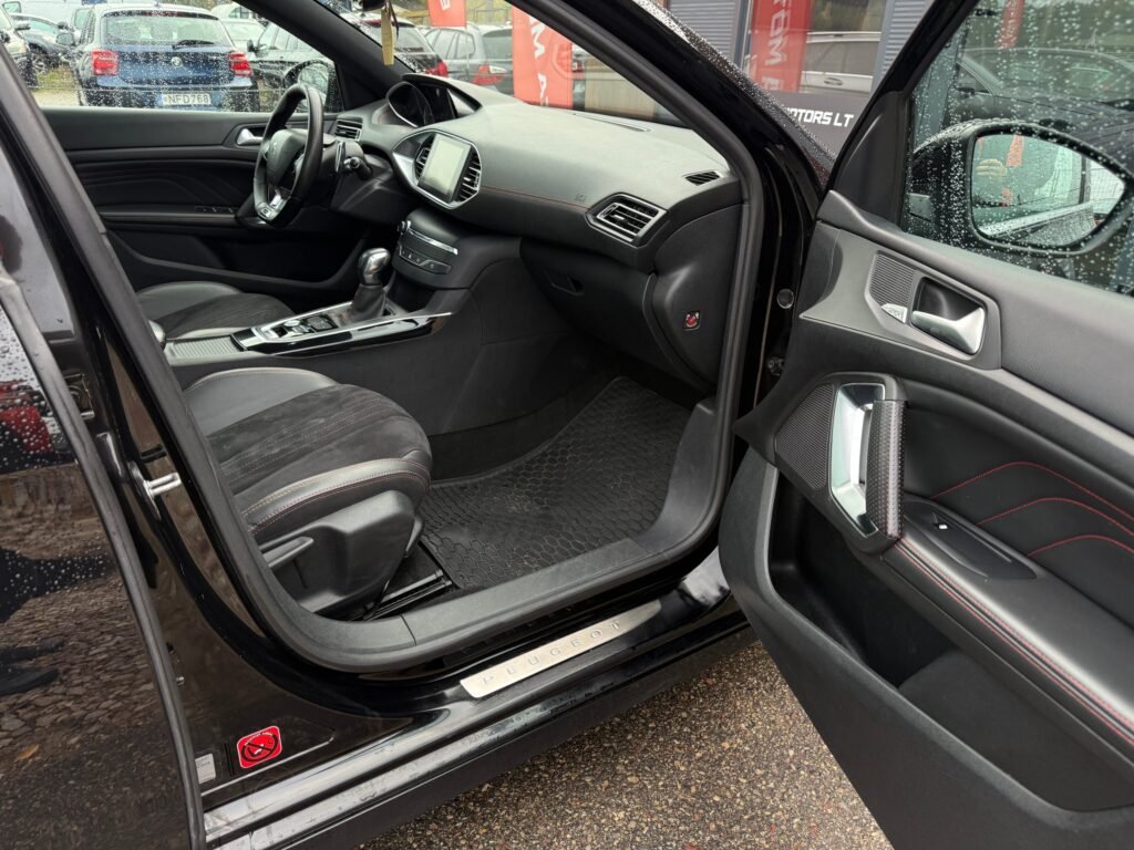 Peugeot 308 GT-line – 2015 m. – nuotrauka 19