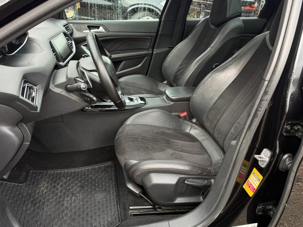 Peugeot 308 GT-line – 2015 m. – nuotrauka 14