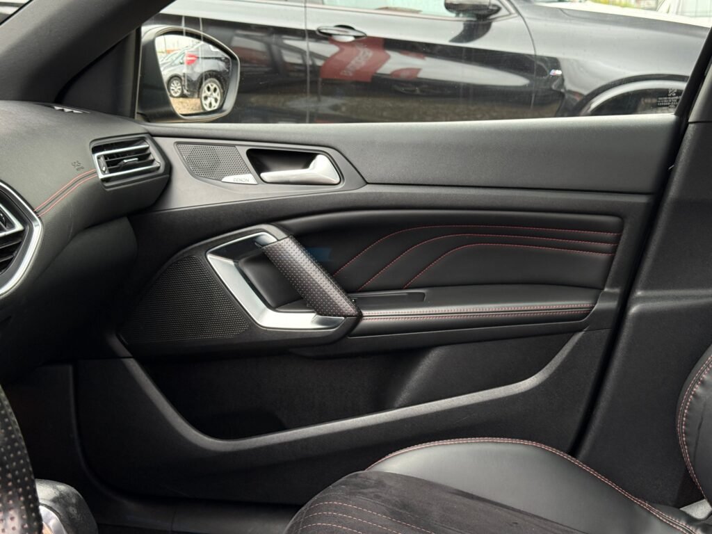 Peugeot 308 GT-line – 2015 m. – nuotrauka 21