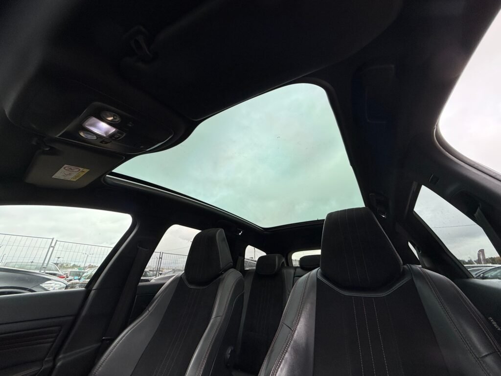 Peugeot 308 GT-line – 2015 m. – nuotrauka 22