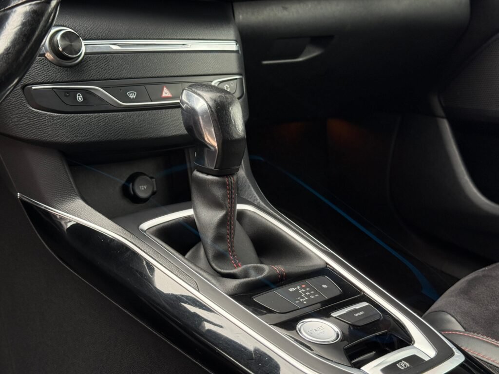 Peugeot 308 GT-line – 2015 m. – nuotrauka 26