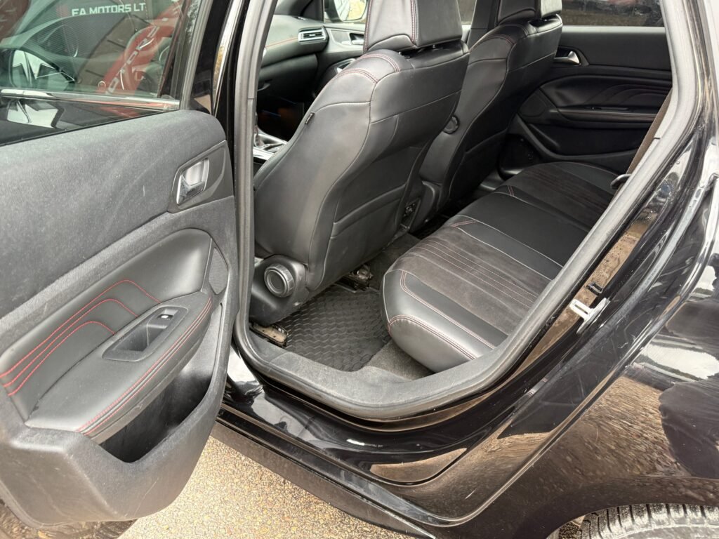 Peugeot 308 GT-line – 2015 m. – nuotrauka 27