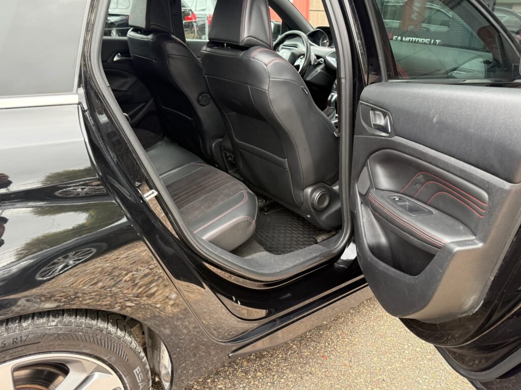 Peugeot 308 GT-line – 2015 m. – nuotrauka 28